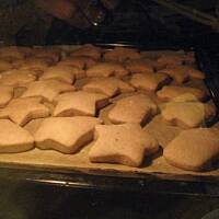 Pierniczki  Mięciutkie (*na ziemniakach|)