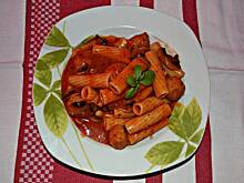 Fot. Duusiak, Makaronowy garnek