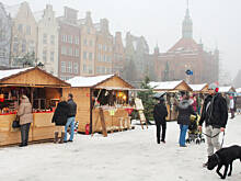 Fot. Wkn, Jarmarki świąteczne, hej jarmarki