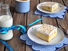 Fot. MIENTA, Ciasto mleczne - tres leches