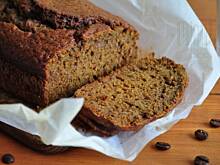 Fot. MIENTA, Chlebek dyniowo-kawowy