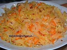 Fot. makusia, Kapusta kiszona- kiszenie kapusty