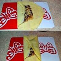 Krokiety z pieczarkami i serem