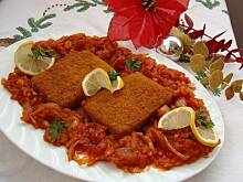 Fot. 2milutka, Ryba w korzenno-cebulowym aromacie