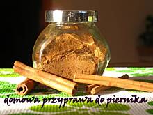 Fot. Weron!ka, Domowa przyprawa do piernika