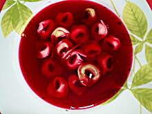 Fot. Duusiak, Barszcz czerwony czysty