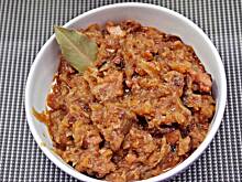 Fot. Duusiak, Bigos z kiszonej kapusty