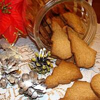 Korzenne ciasteczka świąteczne