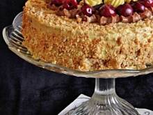 Fot. izaa_a, tort w starym stylu...