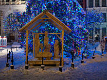 Fot. Wkn, Długa tradycja świąt Bożego Narodzenia