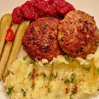 Kotlety mielone - przepis podstawowy