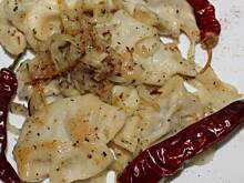 Fot. Bella01, Świąteczne pierogi z kapustką