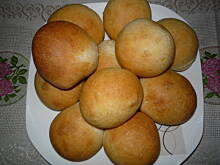Fot. anusia_m, Bułki drożdżowe pszenne