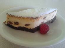 Fot. aero, Sernik na ciemnym spodzie