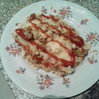 Zapiekanka po grecku