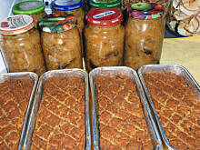 Fot. Mama - Różyczki, Wątek świąteczny- co już zrobiliśmy na Święta