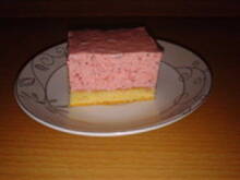 Fot. ewelina23kowalska, Pianka truskawkowa