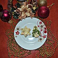 Sałatka jarzynowa z groszkiem