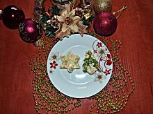 Fot. Duusiak, Sałatka jarzynowa z groszkiem