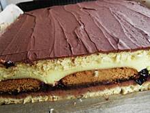 Fot. msewka, Ciasto Katarzynka.