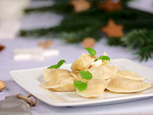 Fot. Wkn, Pierożki cebulowo-ziemniaczane