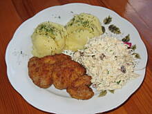 Fot. janeczka669, Surówka z selera