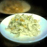 Moja wielka surówka a`la coleslaw