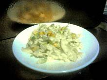 Fot. manoo, Moja wielka surówka a`la coleslaw