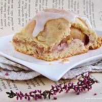 jabłecznik serowy...