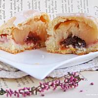 jabłecznik serowy...