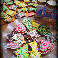 Świąteczne pierniczki