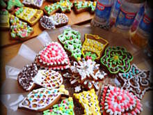 Fot. kocurek28, Świąteczne pierniczki