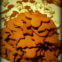 Świąteczne pierniczki