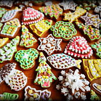 Świąteczne pierniczki