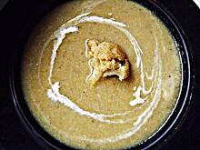 Fot. Luelle, Krem pieczarkowo - kalafiorowy