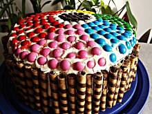 Fot. Luelle, Tort dla dzieci