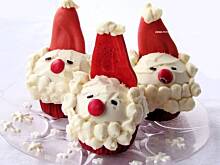 Fot. izaa_a, muffinki Mikołaje...