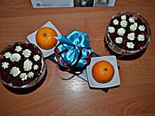 Fot. Duusiak, Warstwowa sałatka śledziowa