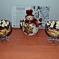 Warstwowa sałatka śledziowa