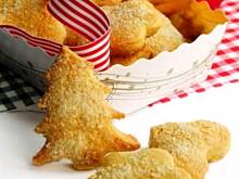 Fot. Mloda, Szwedzkie ciasteczka świąteczne