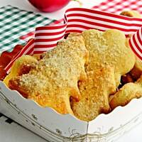 Szwedzkie ciasteczka świąteczne