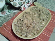 Fot. Edycia41, Świąteczna ryba w pieprzu cytrynowym