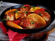 Fot. izaa_a, kurczak po hiszpańsku