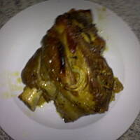 Golonko po Bawarsku  podobnie jak od M.Gessler