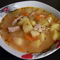 Kartoflanka dobra na zimę!