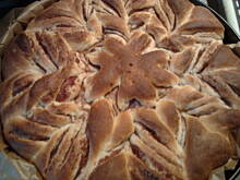 Fot. Dżanina Fonda, Rogaliki dla leniwych najłatwiejsze w świecie