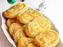 Fot. Mloda, Wigilijne ślimaczki serowe