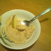 mus owocowy z bananami - deserek (do słoików)