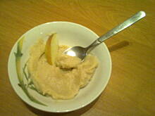 Fot. carolotta, mus owocowy z bananami - deserek (do słoików)