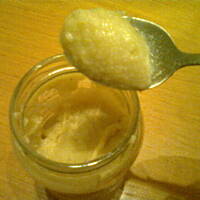 mus owocowy z bananami - deserek (do słoików)